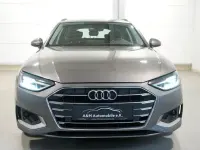 Gebraucht Audi A4 Ambiente 163 PS (119 kW) 2022 Grau Kombi