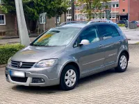 Gebraucht VW Golf V 102 PS (75 kW) 2007 Grau Kleinwagen