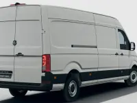 Neu VW Crafter 177 PS (130 kW) 2026 Candyweiß Van