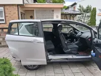 Używany Ford B-MAX 105 KM (77 kW) 2013 Srebrny Minivan
