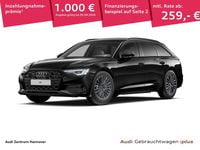 Gebraucht Audi A6 Advanced 245 PS (180 kW) 2025 0e mythosschwarz metallic Kombi