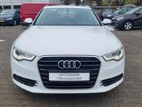 Gebraucht Audi A6 Comfort 190 PS (139 kW) 2014 Weiß Kombi