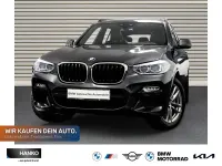 Brugt BMW X3 Performance 252 HK (185 kW) 2019 Grå SUV