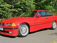 Brugt Alpina B3 250 HK (183 kW) 1993 Coupe