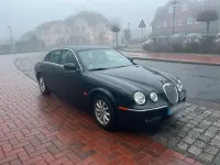 Gebraucht Jaguar S-Type S 201 PS (147 kW) 2004 Schwarz Limousine
