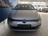 Gebraucht VW Golf VIII Life 150 PS (110 kW) 2021 Silber Kombi