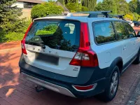 Gebraucht Volvo XC70 185 PS (136 kW) 2008 Weiß Kombi