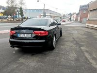 Gebraucht Audi A4 120 PS (88 kW) 2009 Schwarz Limousine