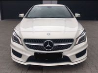 gebraucht Mercedes CLA200 AMG Line (W117)