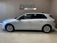 Gebraucht Opel Astra Elegance 131 PS (96 kW) 2023 Kristall silber (metallic) Limousine