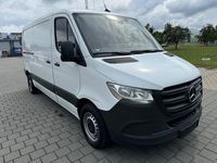 Gebraucht Mercedes Sprinter 114 PS (83 kW) 2021 Weiß Van