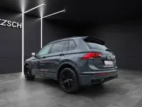 Gebraucht VW Tiguan R-line 245 PS (180 kW) 2021 Grau SUV