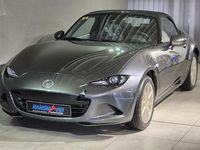 Neu Mazda MX5 Exclusive-Line 132 PS (97 kW) 2025 Machine gray Cabrio