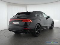 Gebraucht Audi RS Q8 Ambiente 600 PS (441 kW) 2022 Mythosschwarz metallic SUV