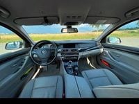 Gebraucht BMW 528 245 PS (180 kW) 2011 Grau Limousine