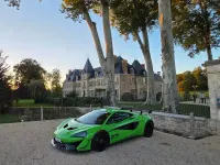 Gebraucht McLaren 570S 630 PS (463 kW) 2017 Weiß