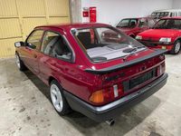 Gebraucht Ford Sierra 90 PS (66 kW) 1986 Rot Coupé