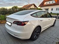 Gebraucht Tesla Model 3 366 kW (498 PS) 2021 Weiß Limousine