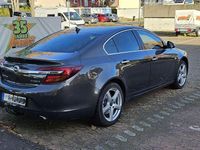 Gebraucht Opel Insignia Business Innovation 250 PS (183 kW) 2015 Grau Limousine