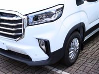 Second-hand Maxus V90 147 CP (108 kW) 2024 Alb Van
