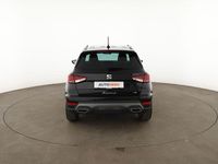 Gebraucht Seat Arona FR 150 PS (110 kW) 2023 Schwarz SUV