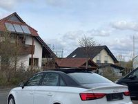 Gebraucht Audi A3 S-Line 150 PS (110 kW) 2020 Schwarz Limousine