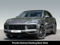 Gebraucht Porsche Cayenne E-Hybrid Coupe 470 PS (345 kW) 2025 Grau SUV