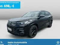 Gebraucht VW Tayron R-line 193 PS (141 kW) 2026 Schwarz SUV
