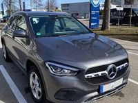 Gebraucht Mercedes GLA220 Progressive 190 PS (139 kW) 2022 Grau SUV