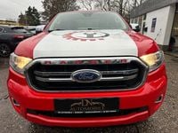 Gebraucht Ford Ranger XLT 170 PS (125 kW) 2020 Rot Abholung