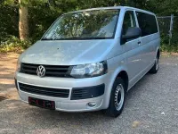 Gebraucht VW Caravelle 140 PS (102 kW) 2012 Silber Van