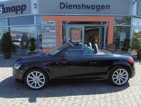 gebraucht Audi TT Roadster 1.8 TFSI Navi Leder Bi-Xenon Klimaautom