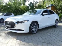 Gebraucht Mazda 3 Selection 122 PS (89 kW) 2019 Weiß Limousine
