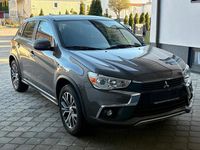 Gebraucht Mitsubishi ASX 117 PS (86 kW) 2017 Braun SUV