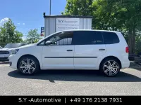 Gebraucht VW Touran 140 PS (102 kW) 2011 Weiß Van / Kleinbus