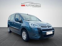 Gebraucht Citroën Berlingo 90 PS (66 kW) 2010 Blau Van / Kleinbus