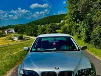 Gebraucht BMW 320 170 PS (125 kW) 2001 Silber Limousine