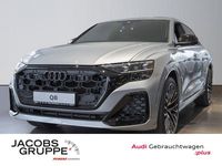 Gebraucht Audi Q8 Ambiente 489 PS (359 kW) 2025 Satellitsilber metallic SUV