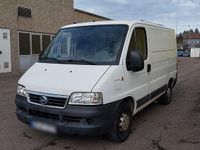 Gebraucht Fiat Ducato 110 PS (80 kW) 2005 Van