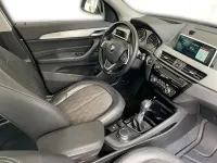 Używany BMW X1 Performance 231 KM (169 kW) 2017 Srebrny SUV