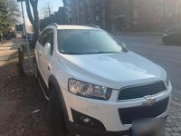 Gebraucht Chevrolet Captiva 2014 SUV