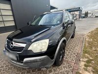 Gebraucht Opel Antara 150 PS (110 kW) 2007 Schwarz SUV