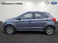 Second-hand Ford Ka Active 86 CP (63 kW) 2019 Gri Berlinǎ