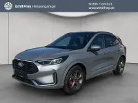 Gebraucht Ford Kuga ST-Line X 151 PS (111 kW) 2024 Solar silver metallic SUV