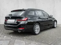 Gebraucht BMW 318 Shadowline 156 PS (114 kW) 2022 Schwarz Kombi