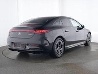 Gebraucht Mercedes EQE350 Premium 214 kW (292 PS) 2024 Schwarz, Limousine