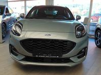Gebraucht Ford Puma ST-Line 125 PS (91 kW) 2024 Silber SUV