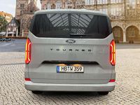 Gebraucht Ford Tourneo Custom Titanium X 170 PS (125 kW) 2025 Fancygrau Van