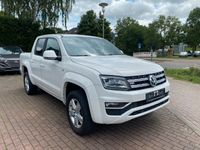 gebraucht VW Amarok Highline DoubleCab 4Motion DSG RFK/Xenon/AHK