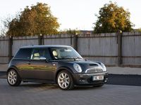 Gebraucht Mini Cooper S 170 PS (125 kW) 2006 Grau Kleinwagen